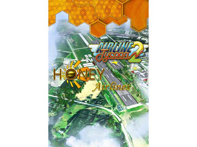 Airline Tycoon 2: Falcon Airlines DLC [Online Game Code]