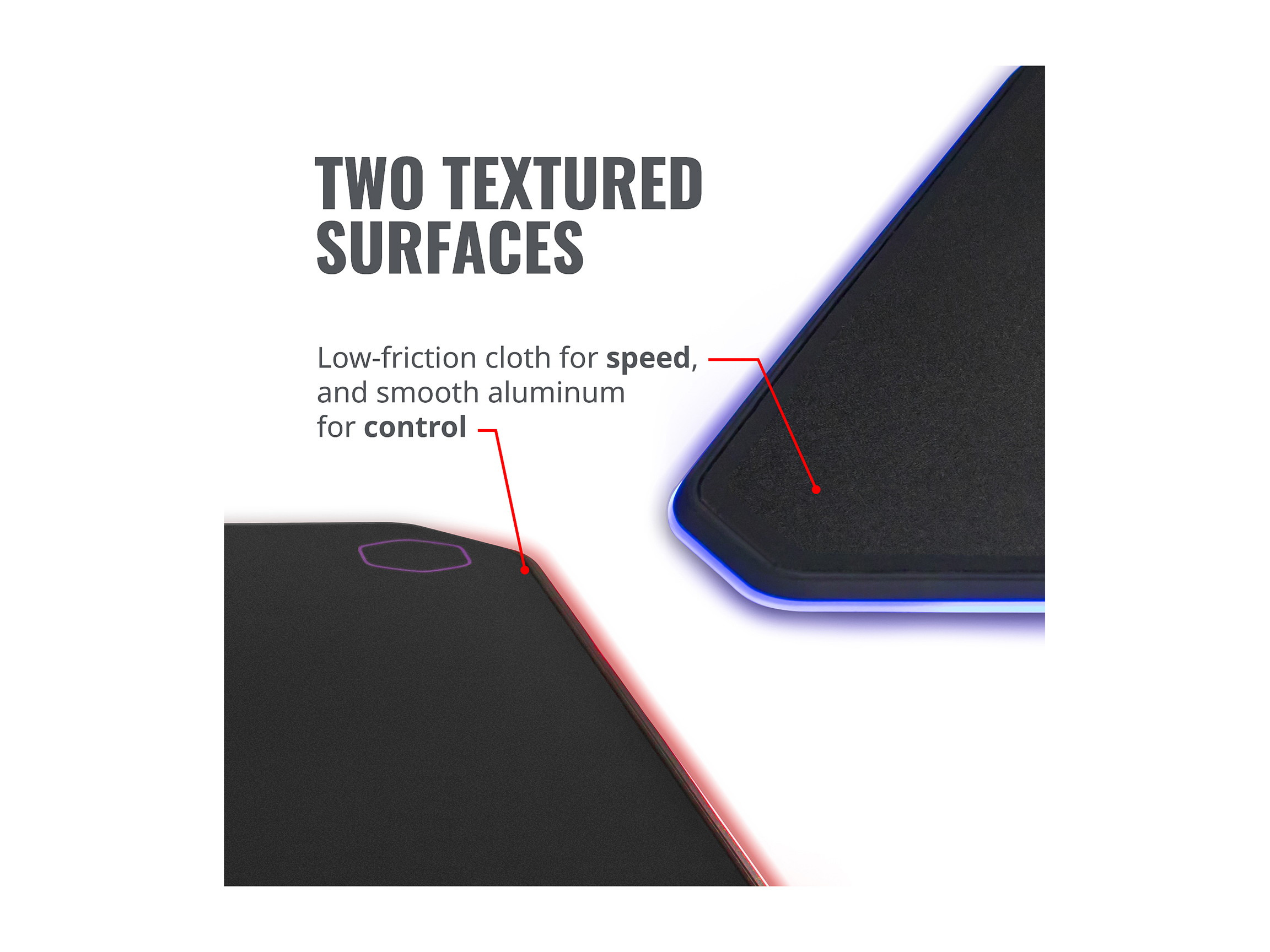 Mobile Edge 18.5 Ergonomic Gel Wrist Rest Anti-Slip Base