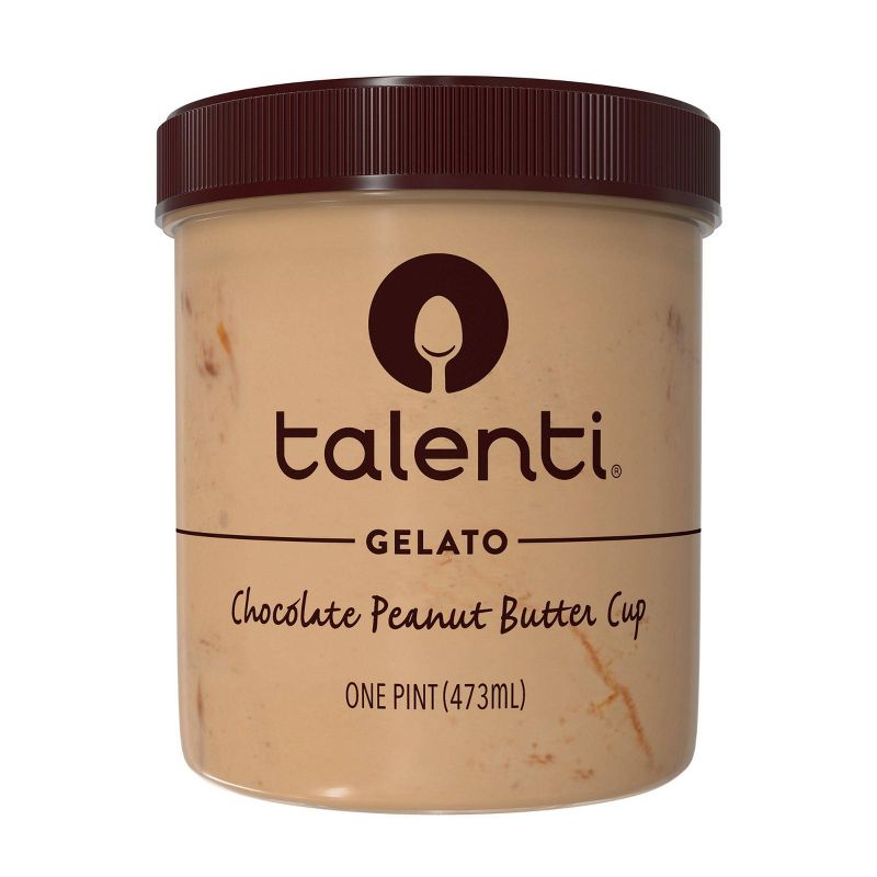 Talenti Peanut Butter Cup Gelato - 16oz