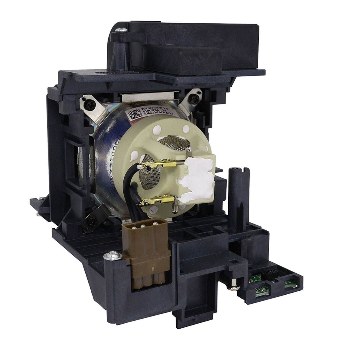 Original Philips Projector Lamp Replacement with Housing for Christie 003-120507-01