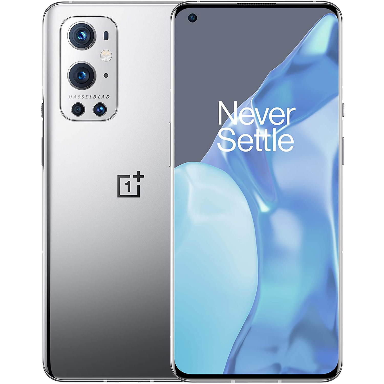 OnePlus 9 Pro Dual-SIM 128GB ROM + 8GB RAM (GSM Only | No CDMA) Factory Unlocked 5G Android Smartphone (Morning Mist) - International Version