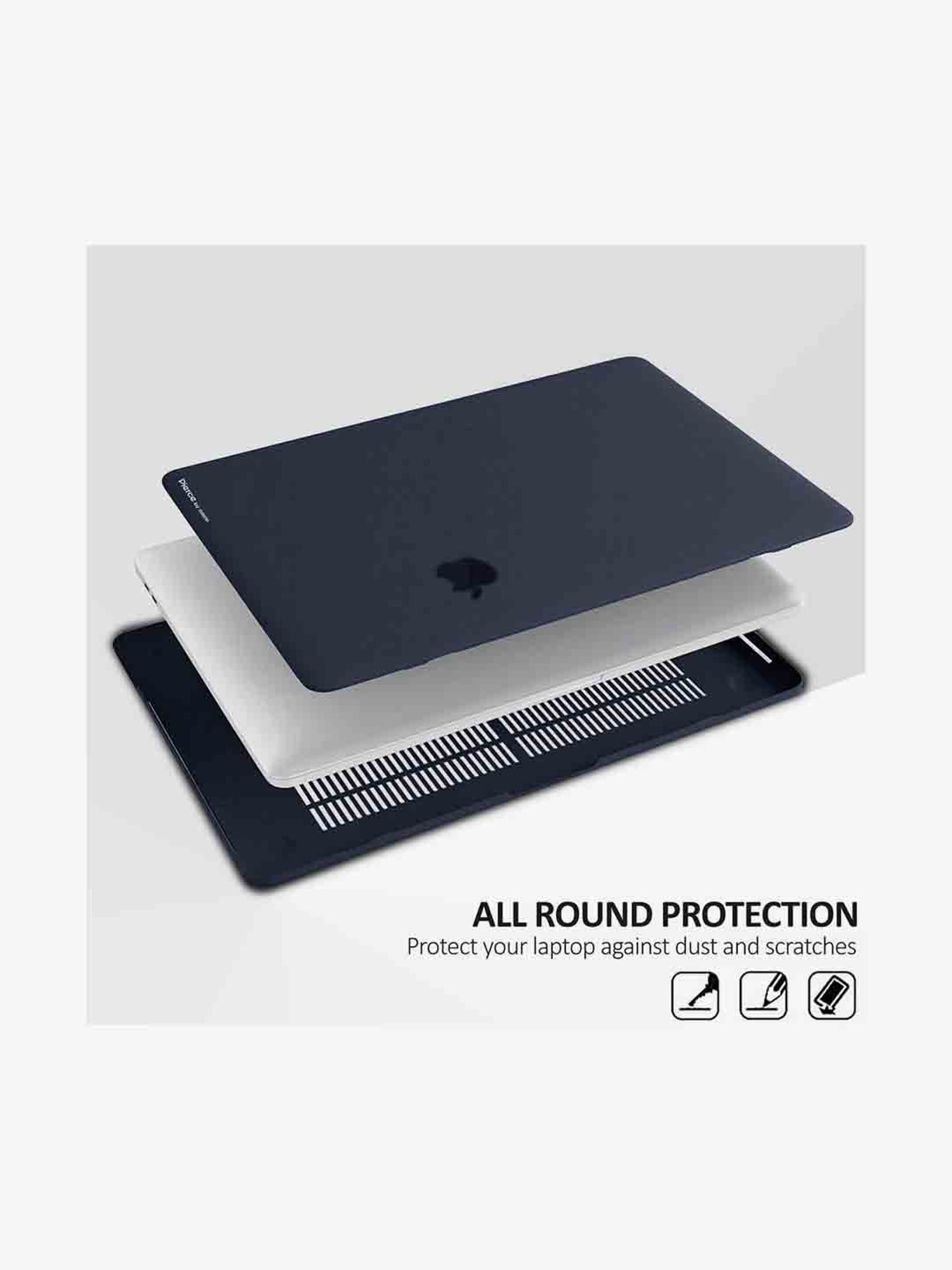 GRIPP Pierce Sleek Protection Super Light for MacBook Pro 13 inch 2016 (Blue)