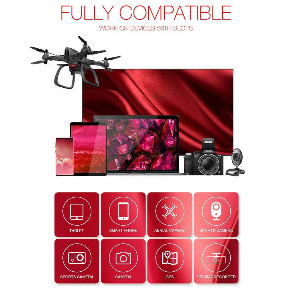 BAIYI Memory Card Real Capacity Micro SD Card 8 GB / 16 GB / 32 GB Memory Flash Card for SD Card of Smartphone/Tablet