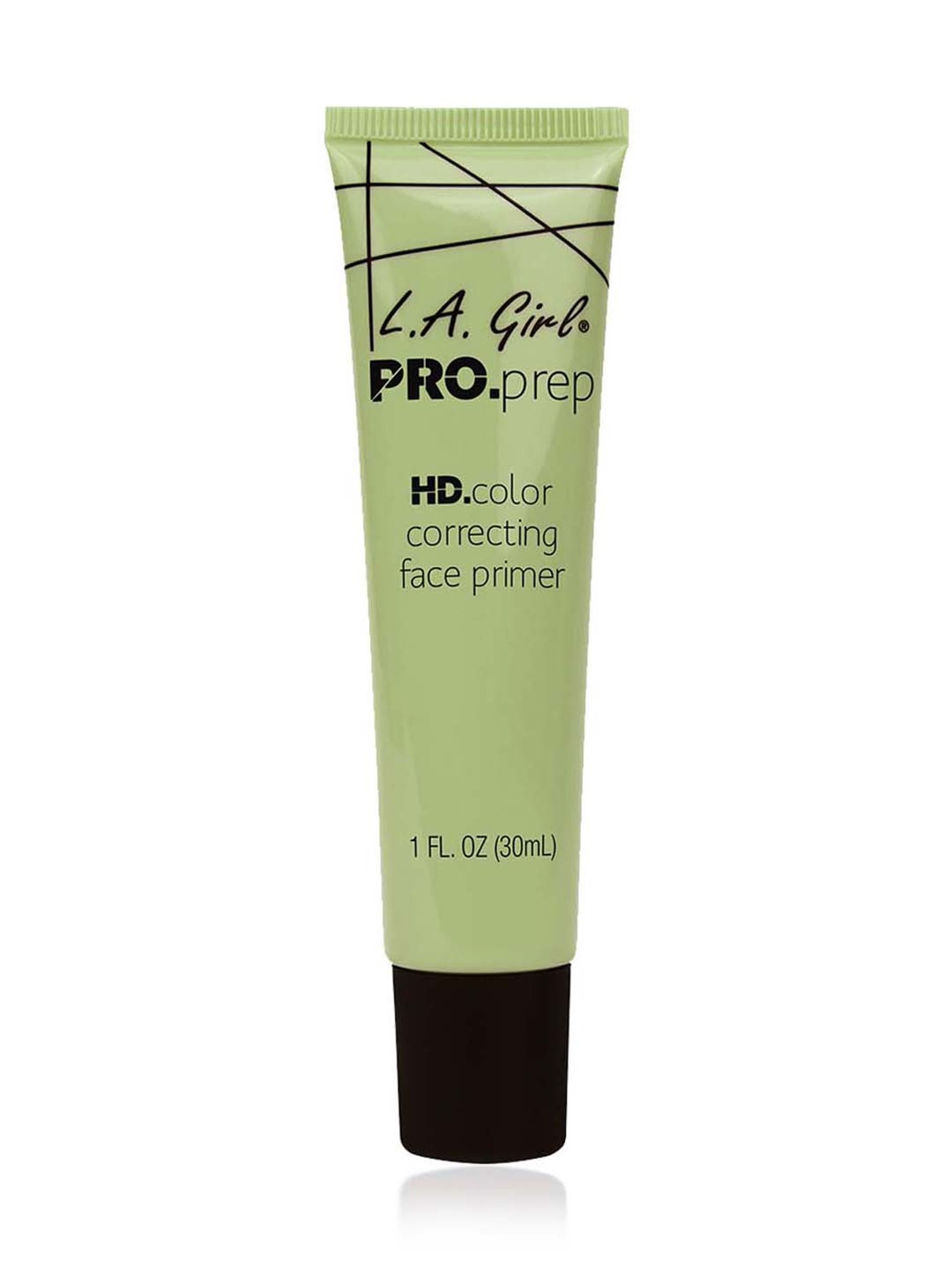 L.A. Girl Pro Prep Color Correcting Primer - Green - 30 ml