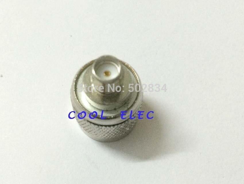 TNC Connector TNC Male Plug to SMA Female Jack RF Connector Adapter