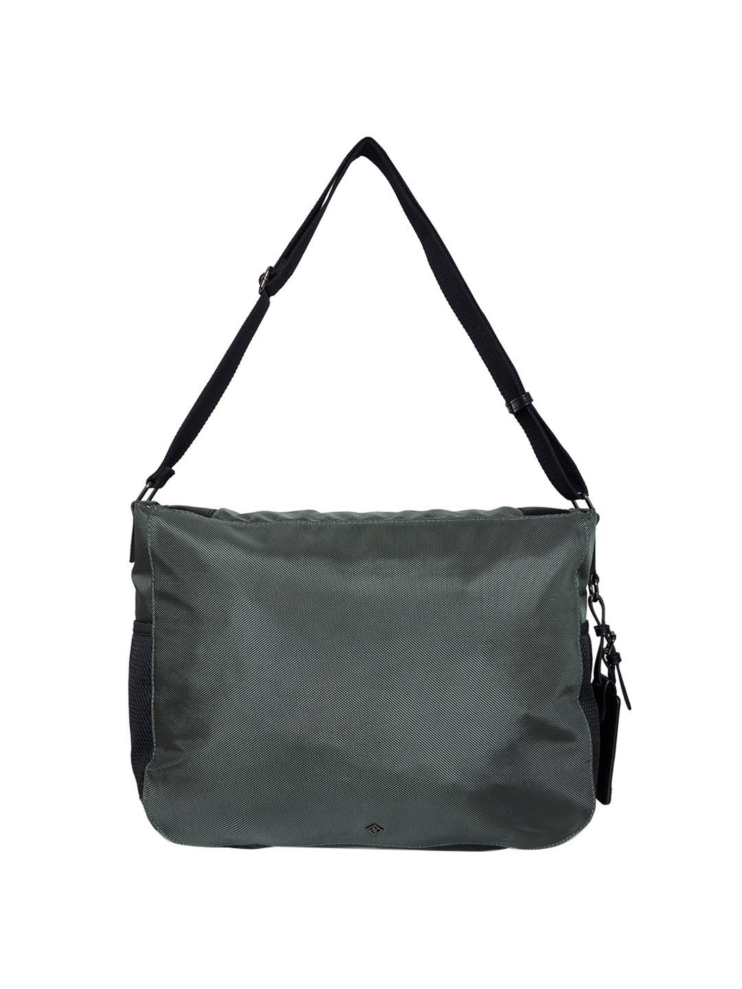 Call It Spring SAUWYER250 Green Synthetic Medium Messenger Bag