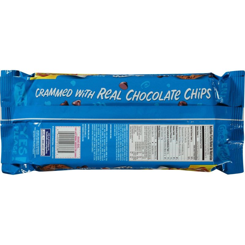 Chips Ahoy! Original Chocolate Chip Cookies -18.2oz