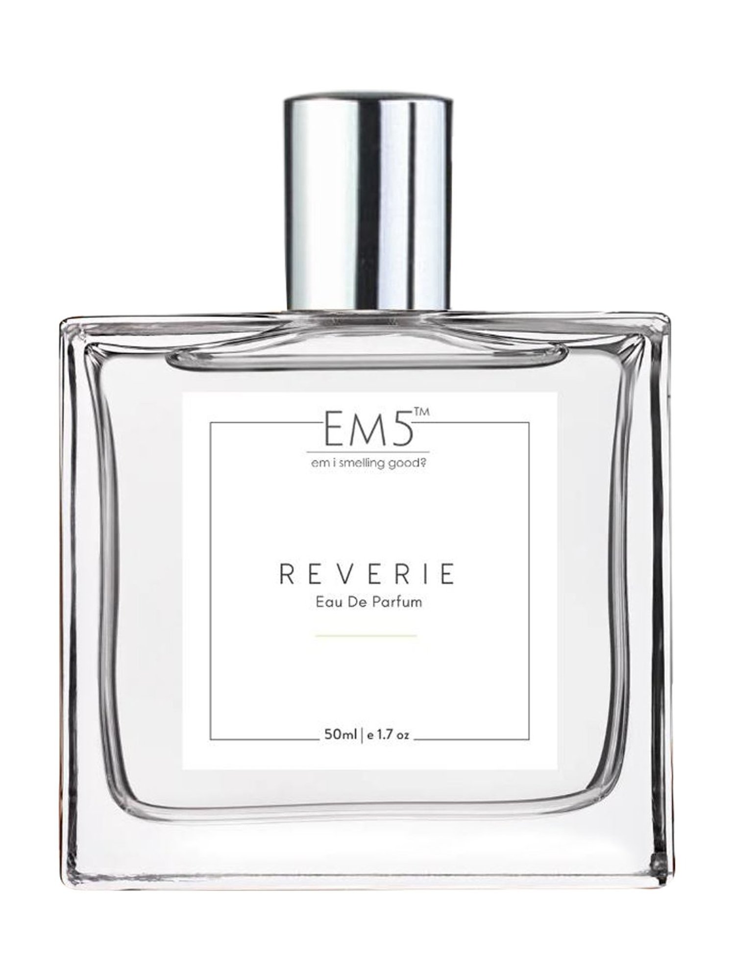 EM5 Reverie Eau de Parfum for Men - 50 ml