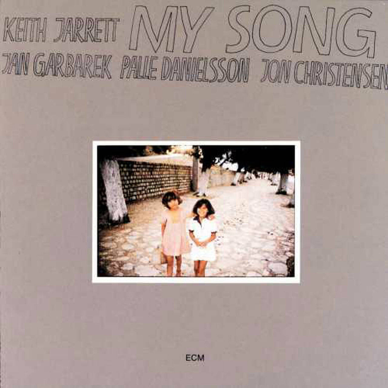 Keith Jarrett My Song 180g LP (Vinyl)