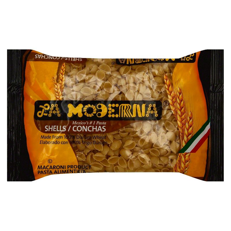 La Moderna Pasta Shells 7oz