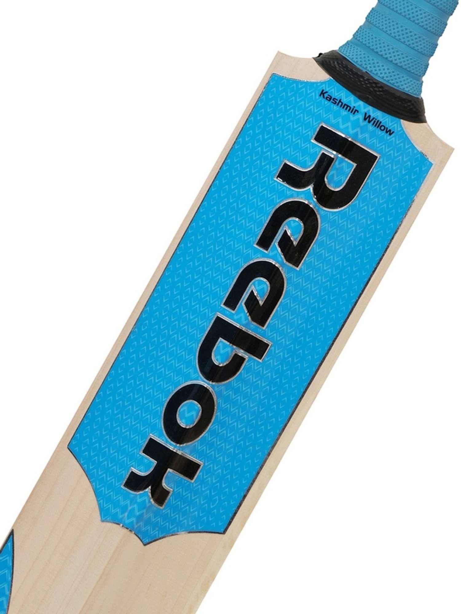 Reebok Blaze Size 3 Kashmir Willow Cricket Bat (Blue)