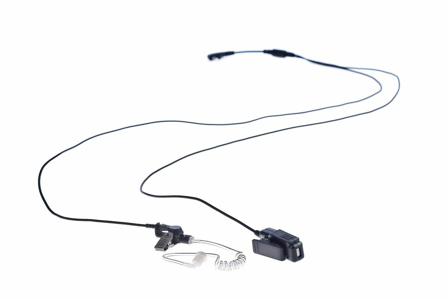 Impact Gold Series Earpiece Microphone for Motorola XTS3000 XTS5000 XTS3500