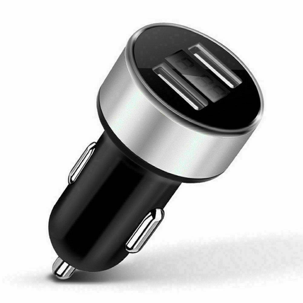 Dual USB 3.1A Car Charger Adapter 3.0 Fast Charging For iPhone   LG