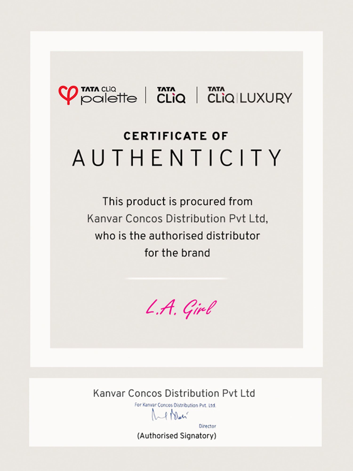 L.A. Girl Hydrating Mist Pineapple - 80 ml