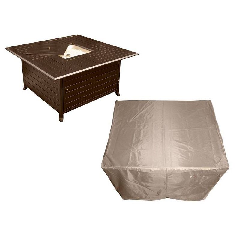 Propane Tank Cover - Black - AZ Patio Heaters