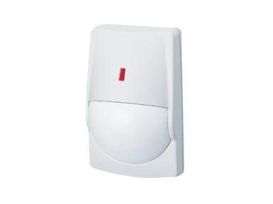 Computar Ganz High Quality ZI-PI12SA1 Indoor Wall Mount 40x40 ft (12x12m) PIR Detector with Small Animal Immunity