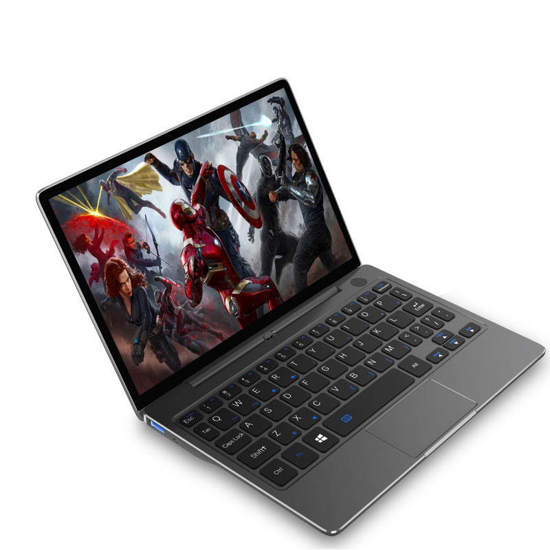GPD P2 Max Portable Ultrabook Pocket Mini Laptop Tablet PC 8.9'' Intel M3-8100Y Touch Screen WIN10 16GB RAM 512GB ROM