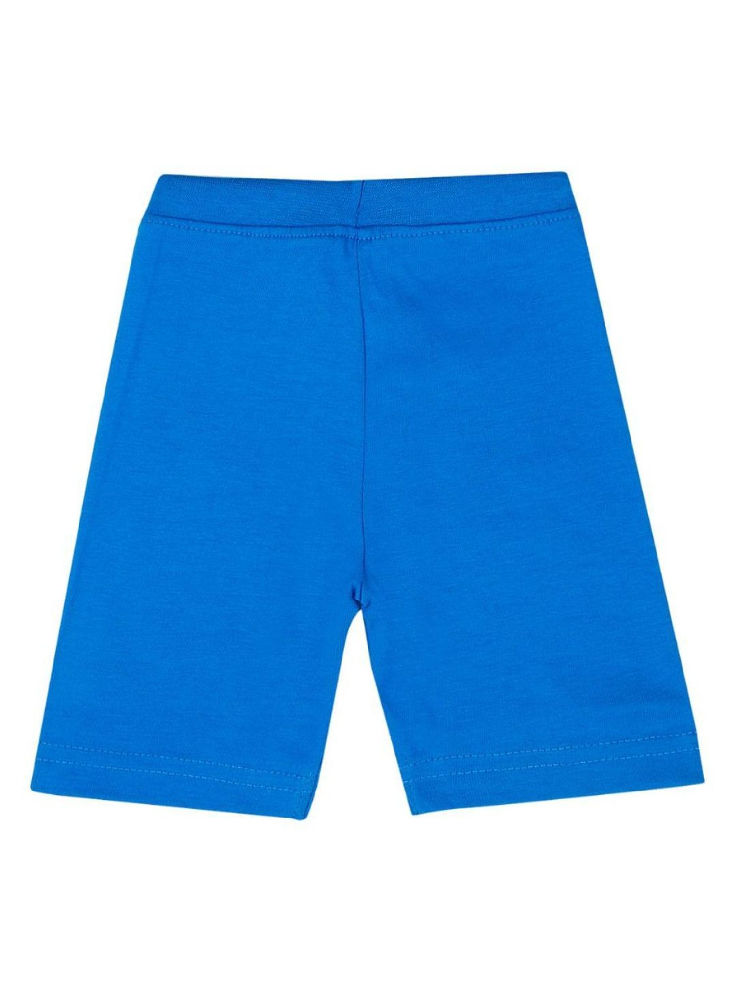 Ed-a-Mamma Baby Multicolor Solid Joggers (Pack Of 3)