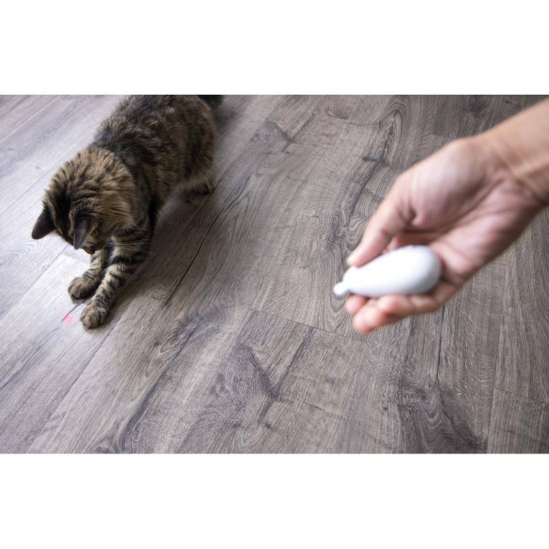 SmartyKat Loco Laser Electronic Cat Toy