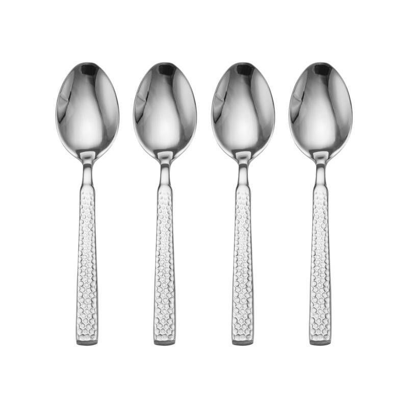 Towle 20pc Stainless Steel Living Forged Lawton Silverware Set