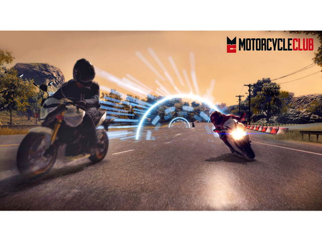 Motorcycle Club [Online Game Code]