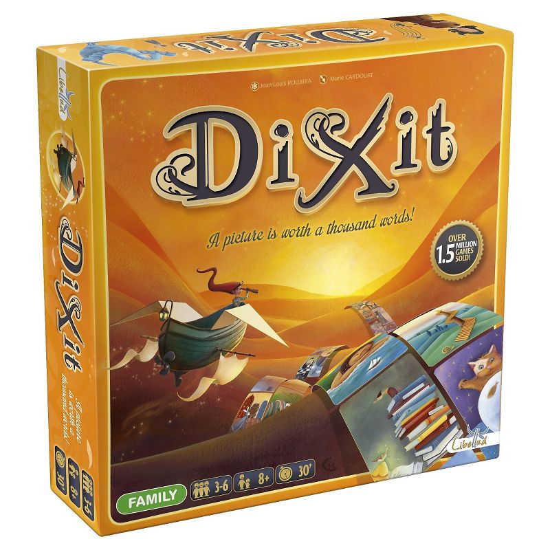 Dixit Board Game