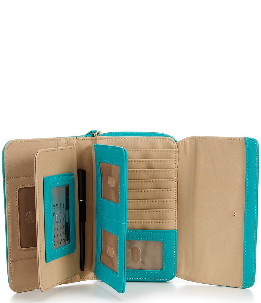 Kate Landry Lane Works Wallet