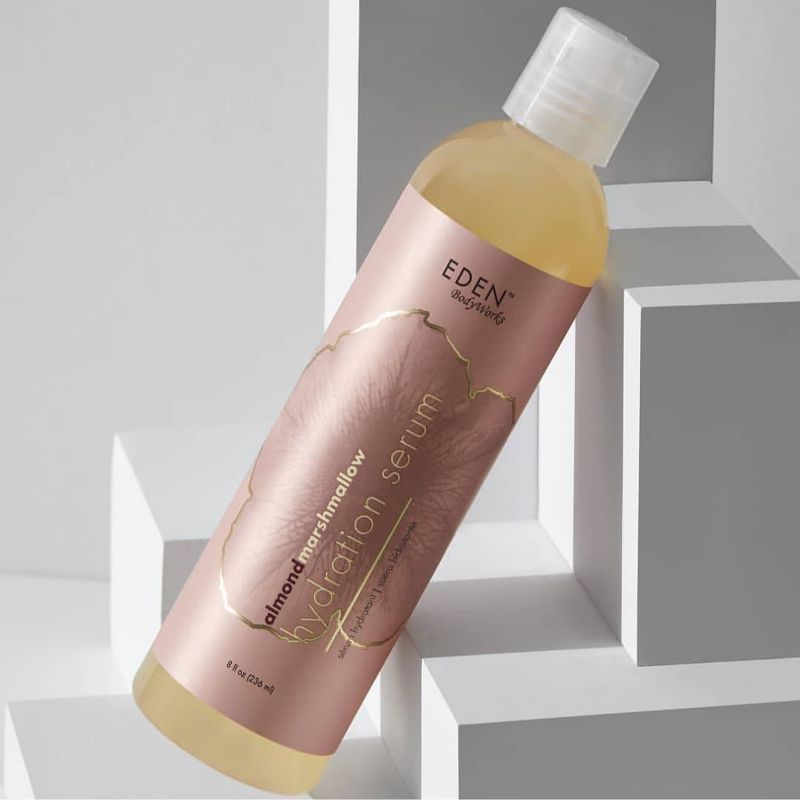 Eden Bodyworks Almond Marshmallow Hydrating Serum - 2 fl oz