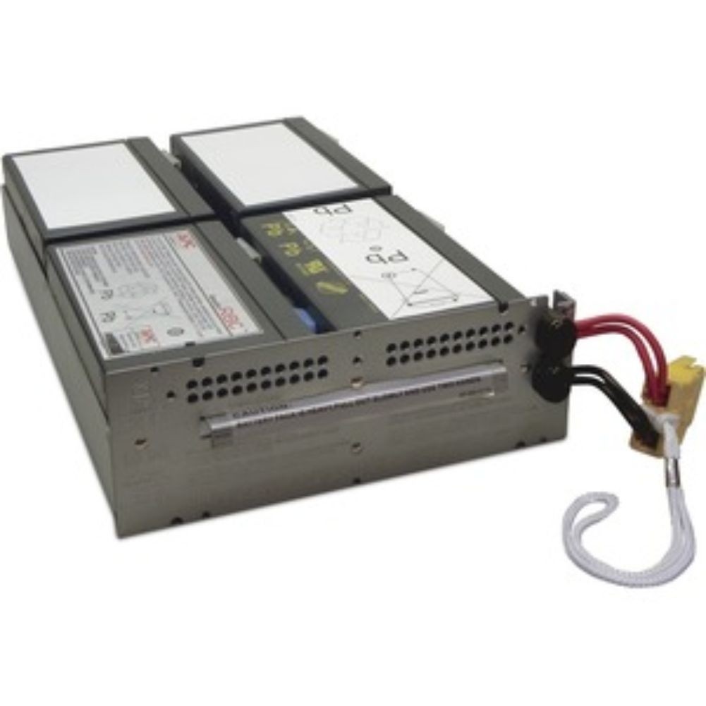 APC UPS Battery Replacement for APC Smart-UPS Model SMT1500, SMT1500C, SMT1500US, SUA1500, SUA1500US and select others (RBC7)