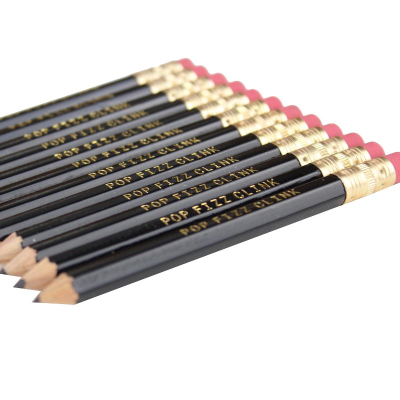 General's Non-Toxic Smooth Artists Graphite Drawing Pencil, 6B Tip, Black, pk of 12