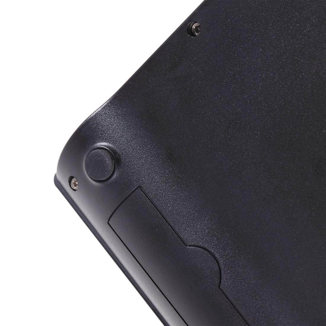 MC Saite MC-8017 Wired 78 Keys Mini Multimedia Computer Keyboard(Black)