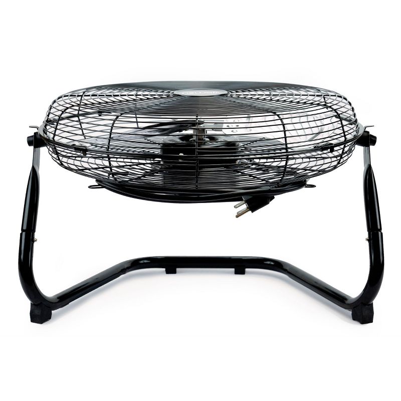 NewAir 18" High Velocity Portable Floor Fan with 3 Fan Speeds and Long-Lasting Ball Bearing Motor