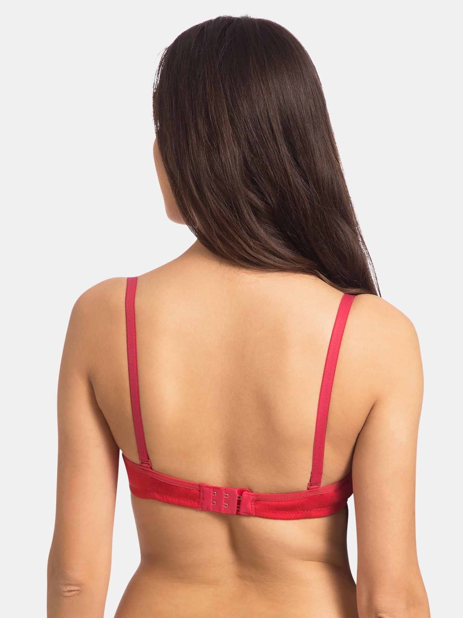 Tweens Coral Non Wired Padded T-Shirt Bra