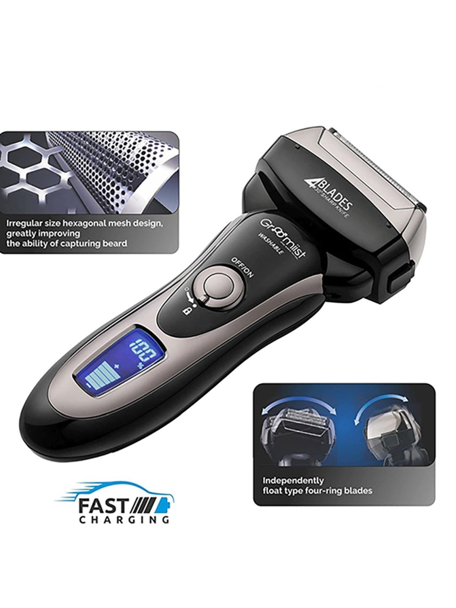 Wahl Moser 01400-0015 Hair Clipper