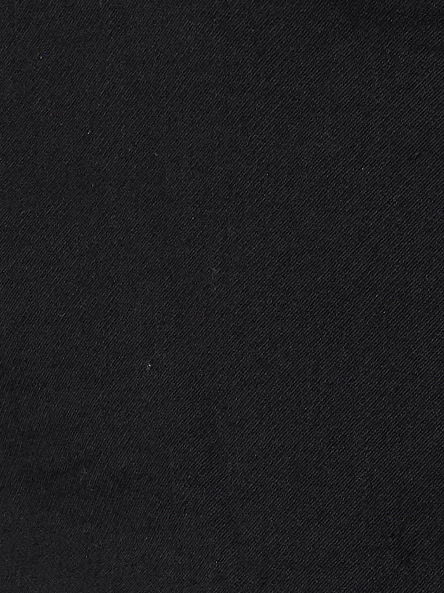 Forca By Lifestyle Black Cotton Regular Fit Cargo Shorts