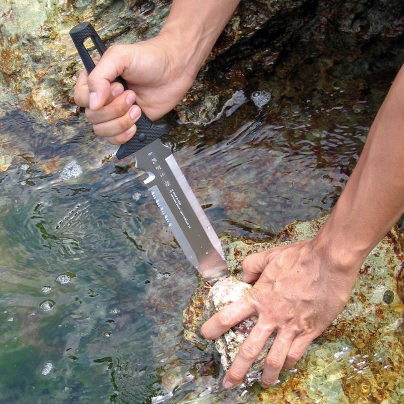 Earthquake 3-Inch Fishtail Point Earth Auger Bit & Earthquake 2-Inch Auger Bit