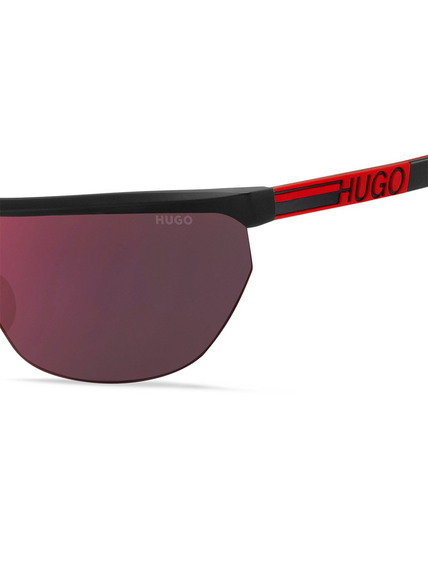 HUGO Red Smart Sunglasses Unisex Sunglasses