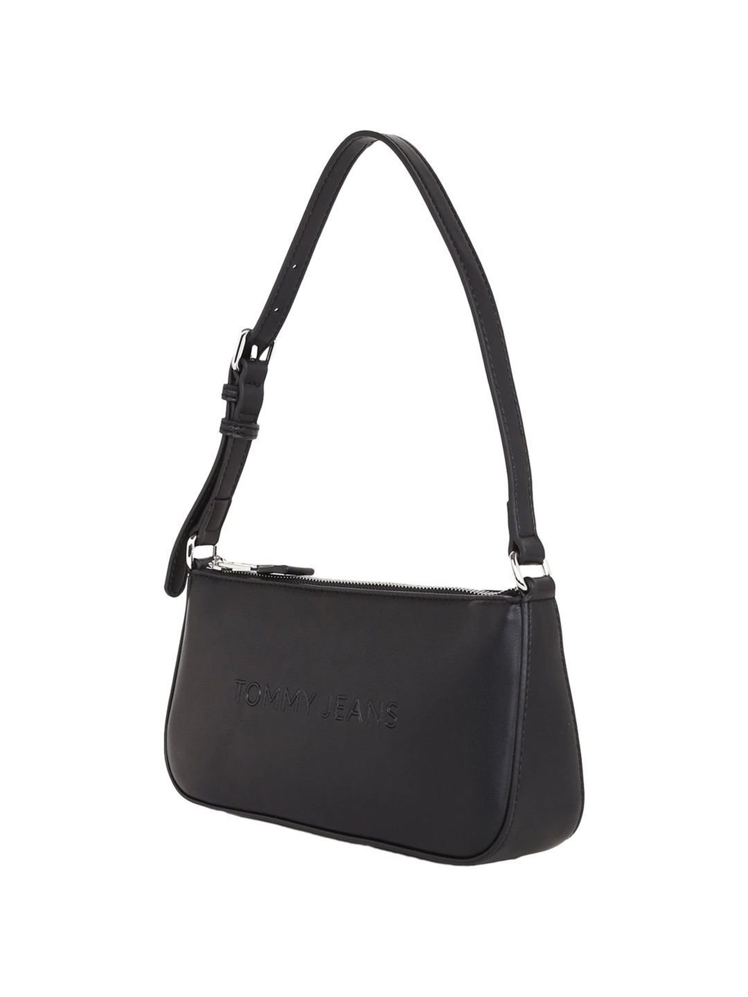 TOMMY HILFIGER Black Shoulder Bag