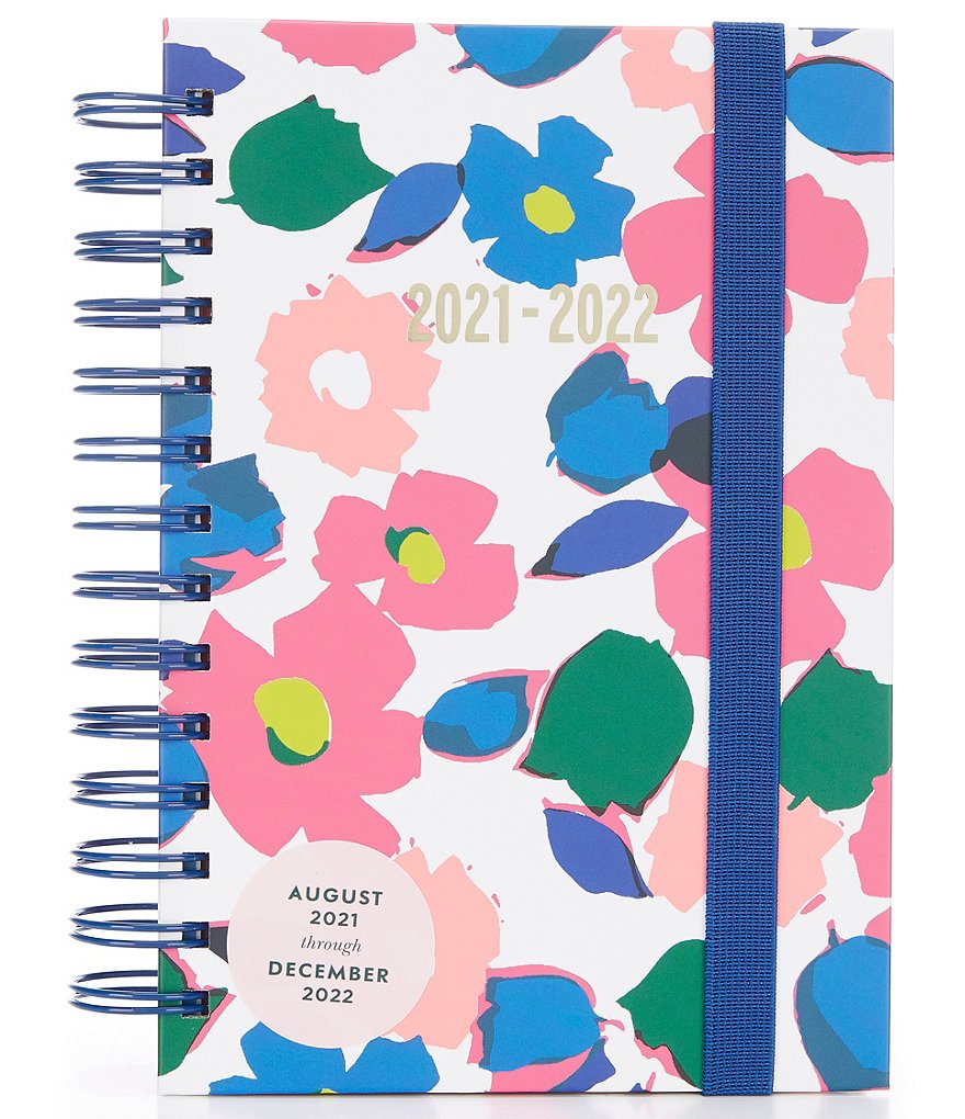 Lilly Pulitzer Cabana Cocktail 17 Month Large Agenda