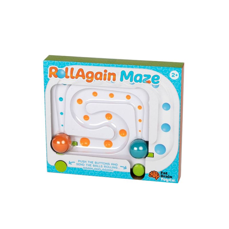 Fat Brain Toys Roll Again Maze