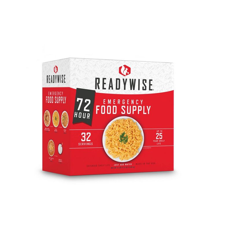Wise Food Emergency Food Supply 72 Hour
