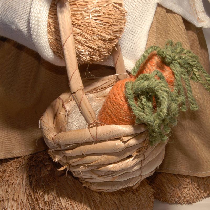 36" Floppy Ear Brown Bunny - National Tree Company