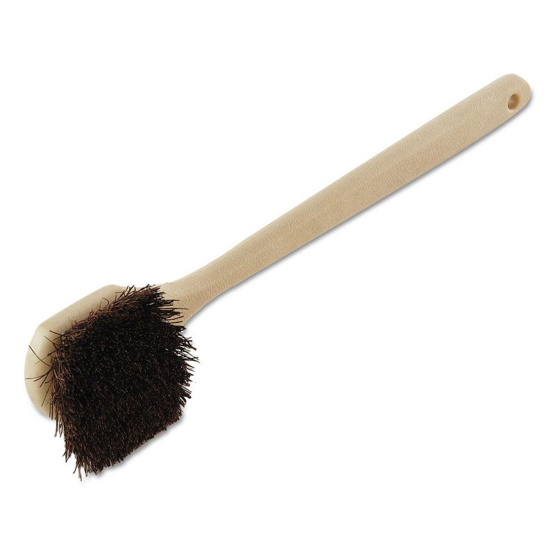 Boardwalk BWK20336 3-1/4 in. Stiff Polypropylene 36 in. Floor Brush Head - Maroon
