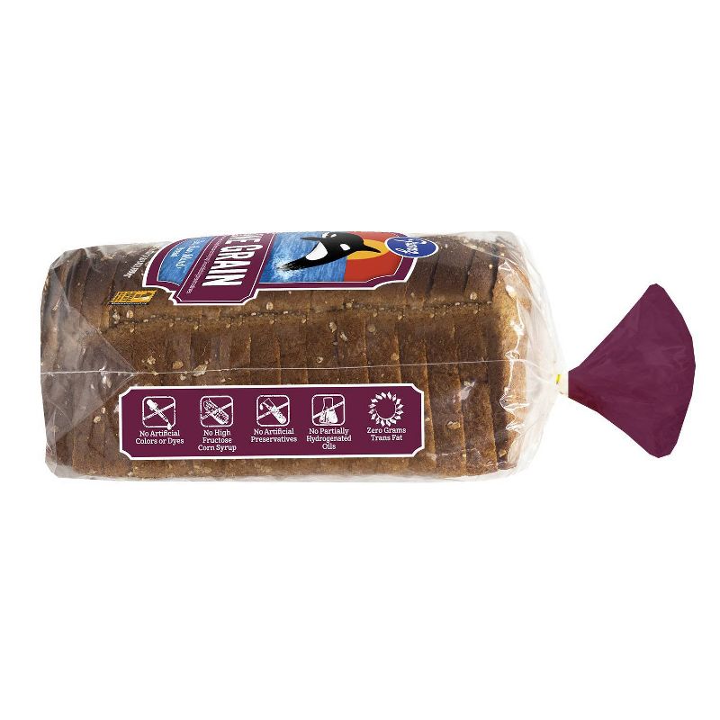 Franz San Juan Island Nine Grain Sandwich Bread -26oz