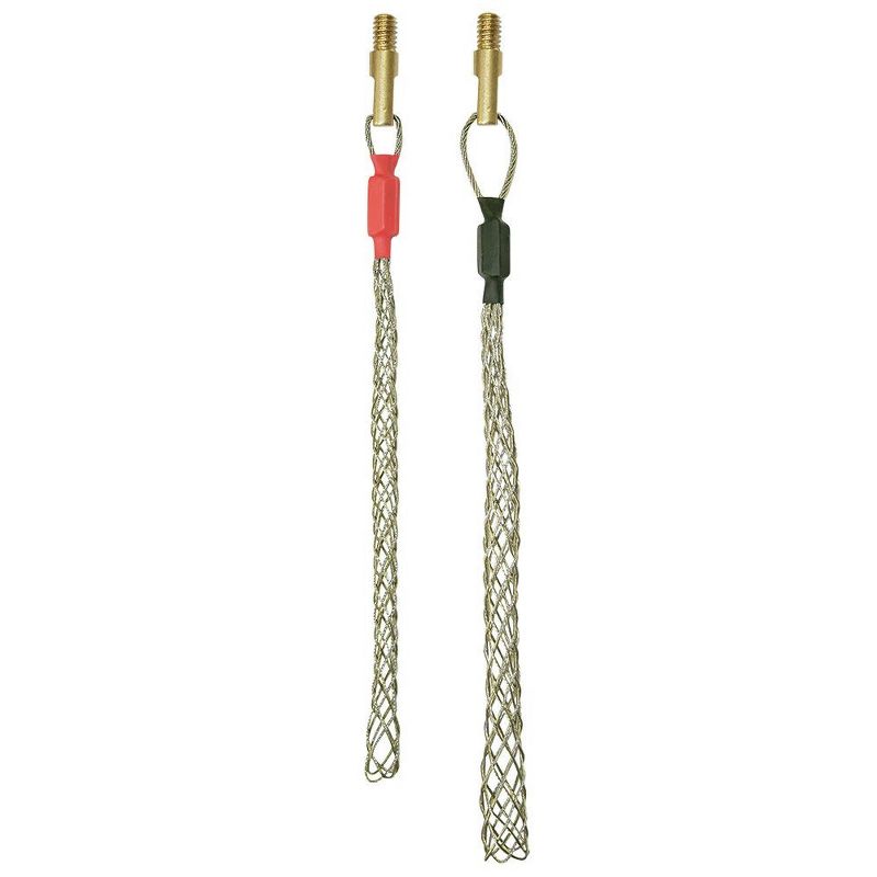 Klein Tools SRS56981 34-Piece 52.5 ft. Mega Fish Rod Kit