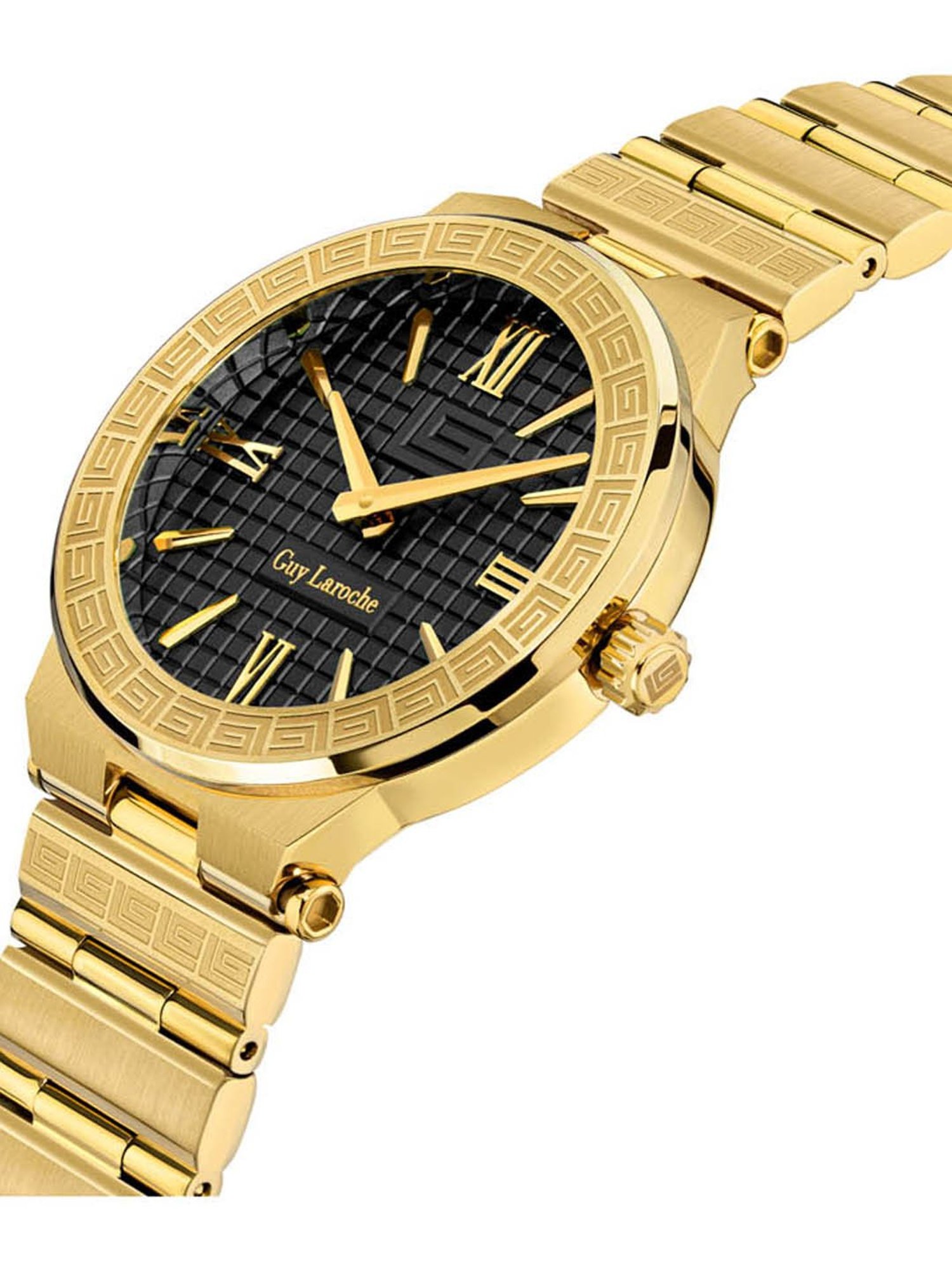 Guy Laroche GLWLG0000414 Sacha Analog Watch for Women