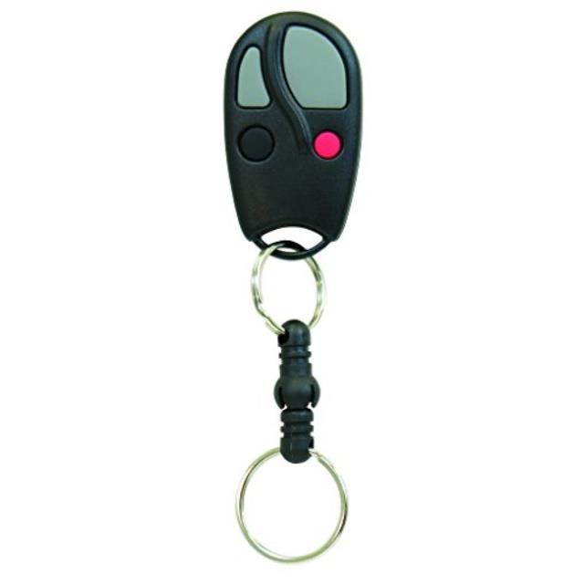 linear act34b 4channel keychain transmitter