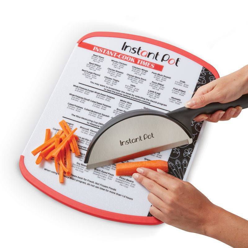 Instant Pot Cook Times Board
