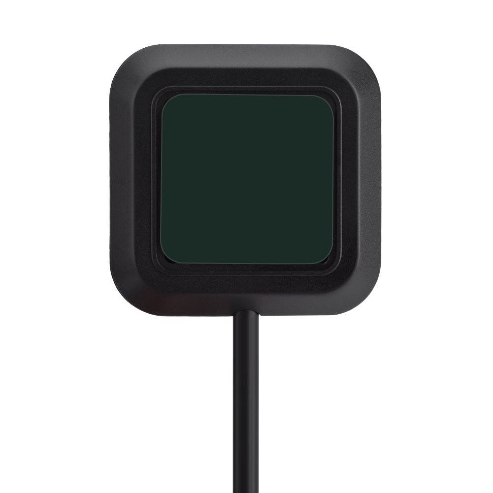 Desktop PC case Switch Dual USB Ports Power Reset Button Audio Microphone Port, Computer Case Electricity Supply Reset HDD Button Switch with Cables