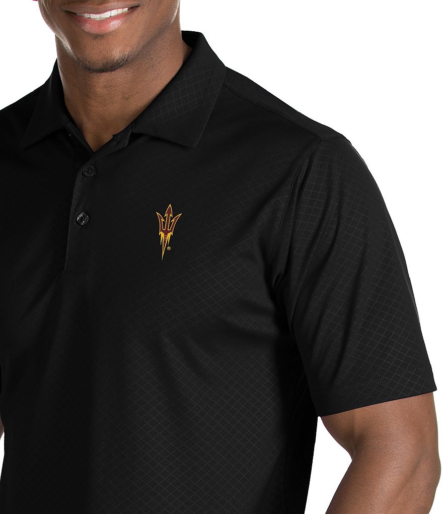 Antigua NCAA Inspire Short-Sleeve Polo Shirt